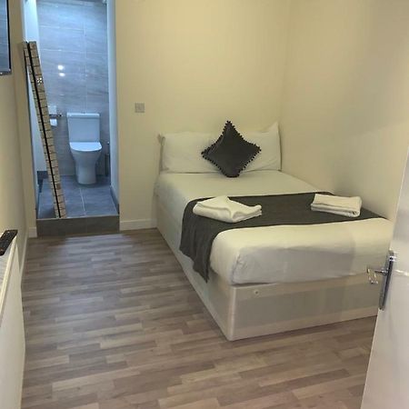 Central Apartment Paddington London Kültér fotó