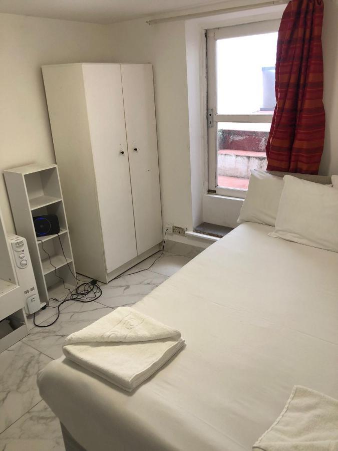 Central Apartment Paddington London Szoba fotó