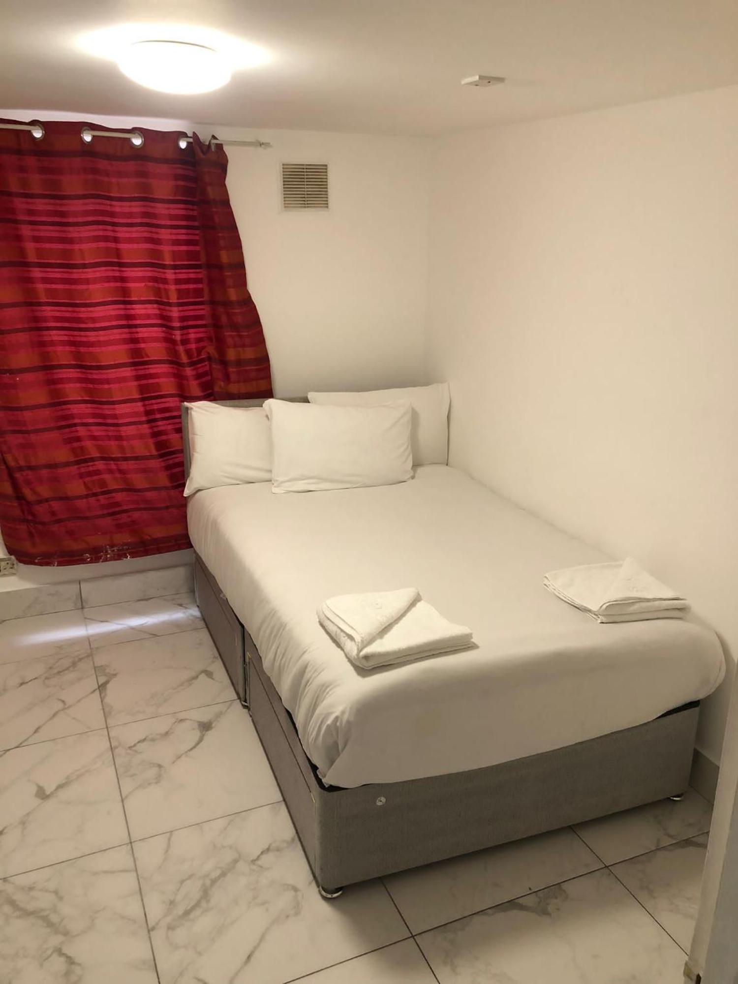 Central Apartment Paddington London Szoba fotó