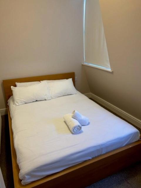 Central Apartment Paddington London Szoba fotó