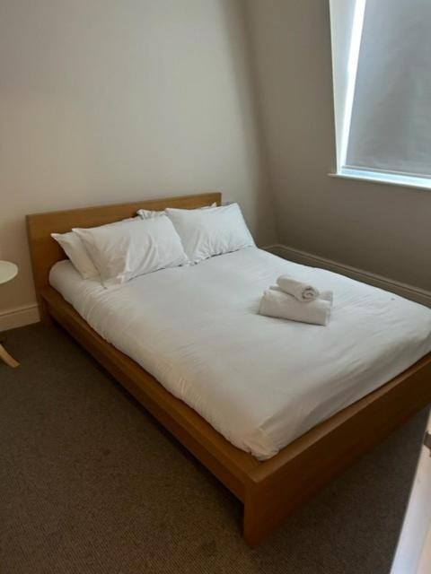 Central Apartment Paddington London Szoba fotó