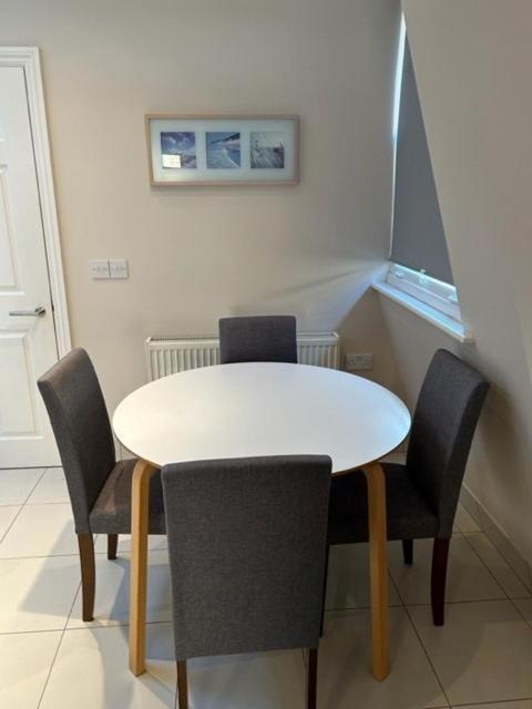 Central Apartment Paddington London Szoba fotó