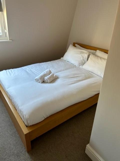 Central Apartment Paddington London Szoba fotó