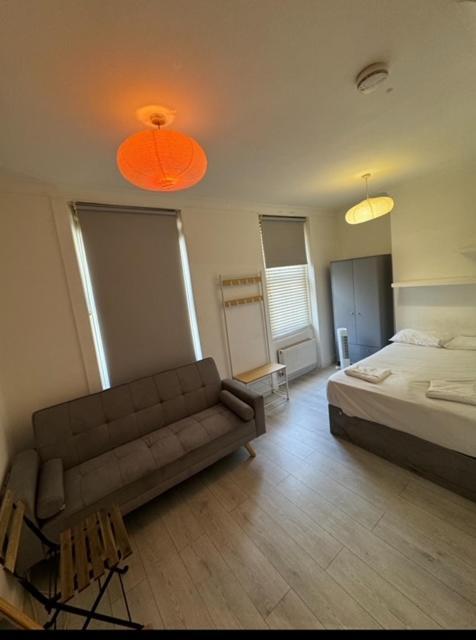 Central Apartment Paddington London Szoba fotó