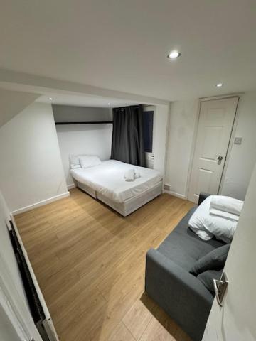Central Apartment Paddington London Szoba fotó