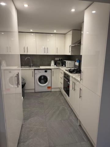 Central Apartment Paddington London Szoba fotó