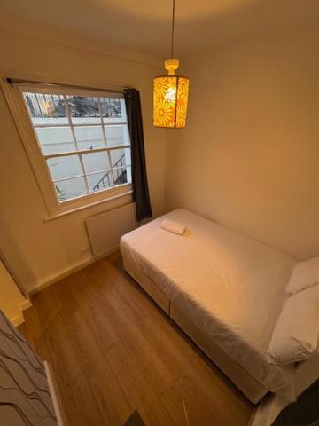 Central Apartment Paddington London Szoba fotó