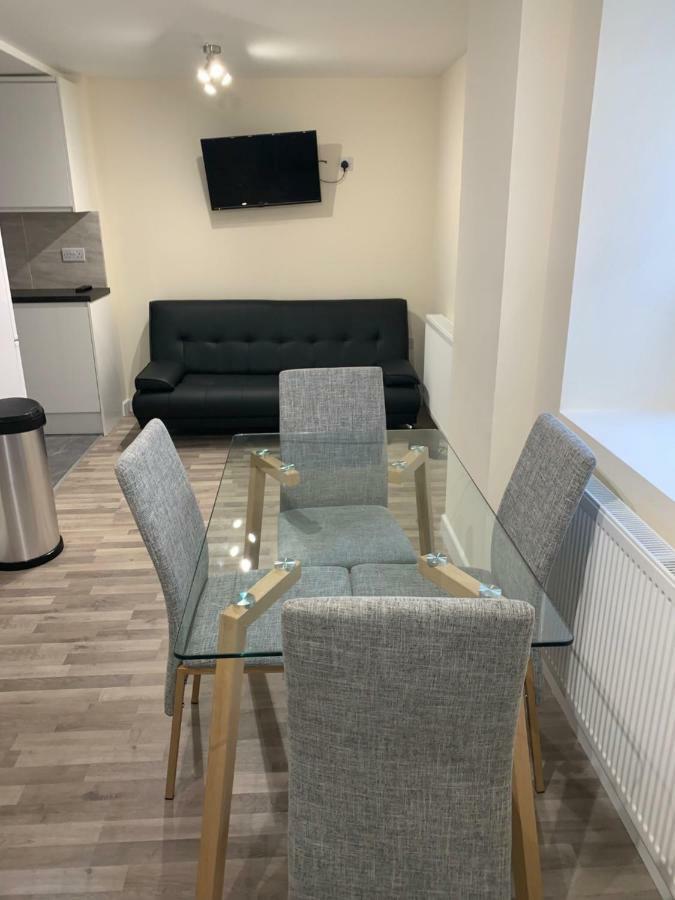 Central Apartment Paddington London Kültér fotó