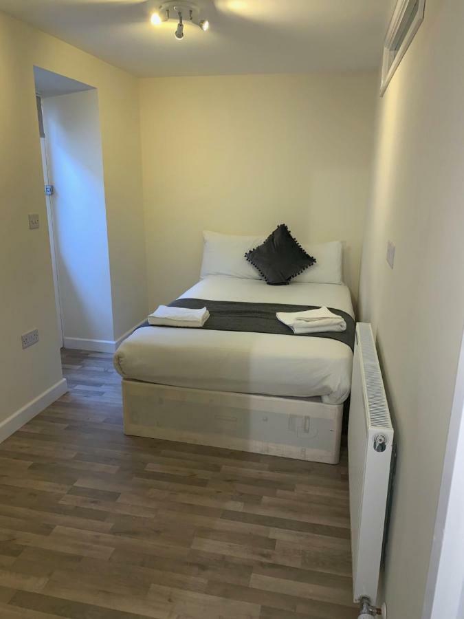 Central Apartment Paddington London Kültér fotó