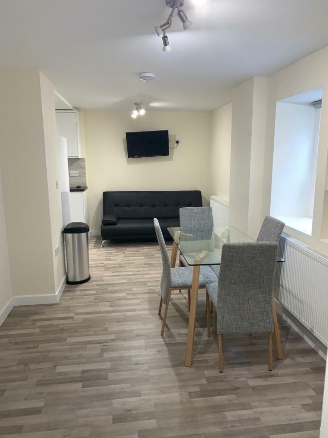 Central Apartment Paddington London Kültér fotó