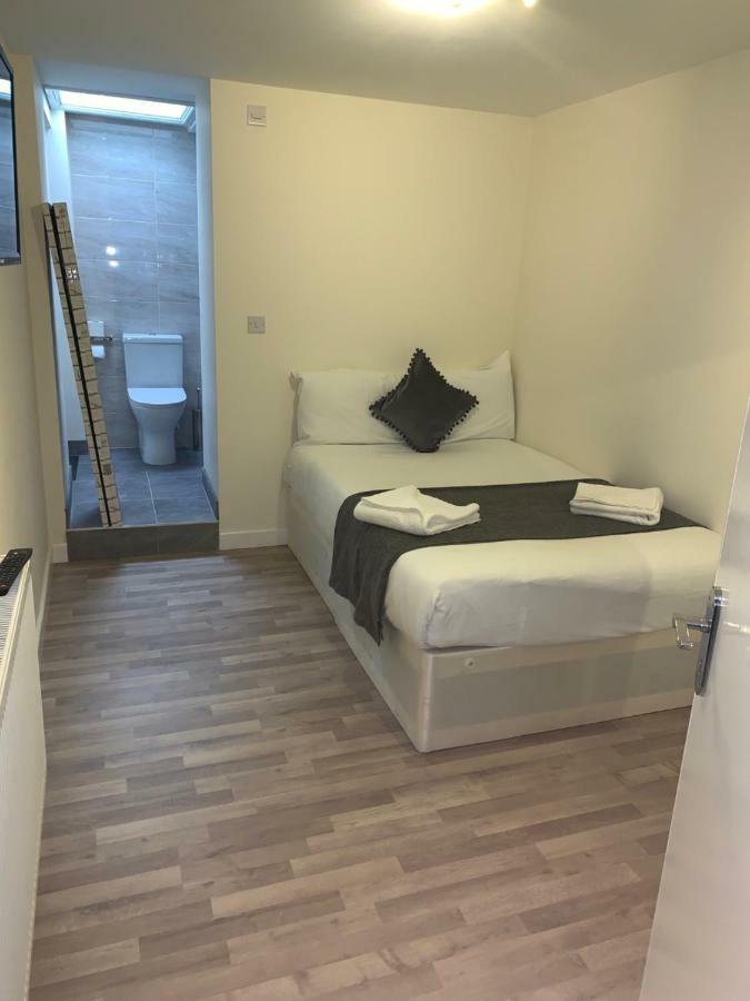 Central Apartment Paddington London Kültér fotó